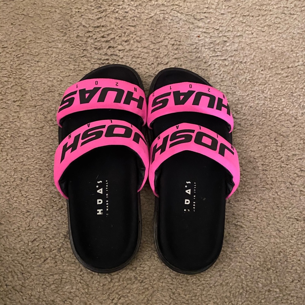 Joshua Sanders Slides